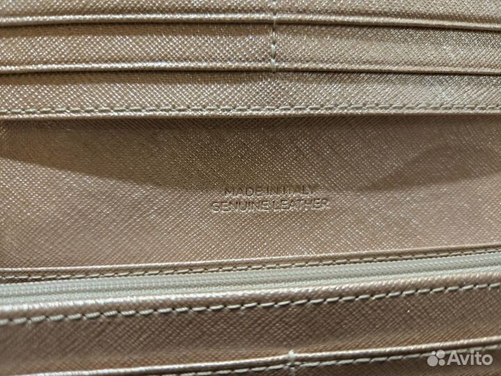 Кошелек женский натуральная кожа