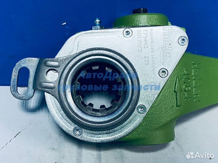 Трещетка тормозная для автомобилей Скания 4 серия