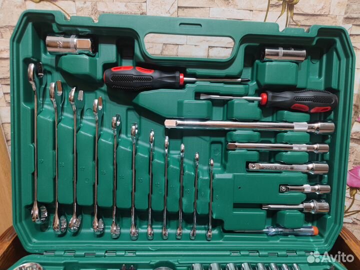 Набор инструментов