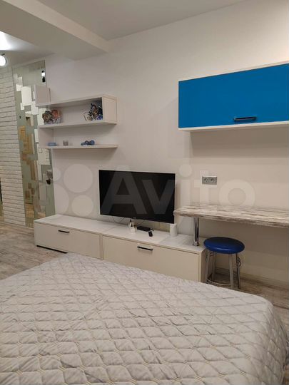 Квартира-студия, 28 м², 6/16 эт.