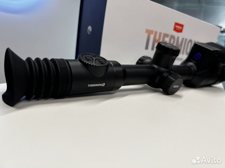 Тепловизионный прицел Pulsar Thermion 2 LRF XQ50 P