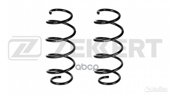Пружина подвески передн. (заказывать 2 шт./цена