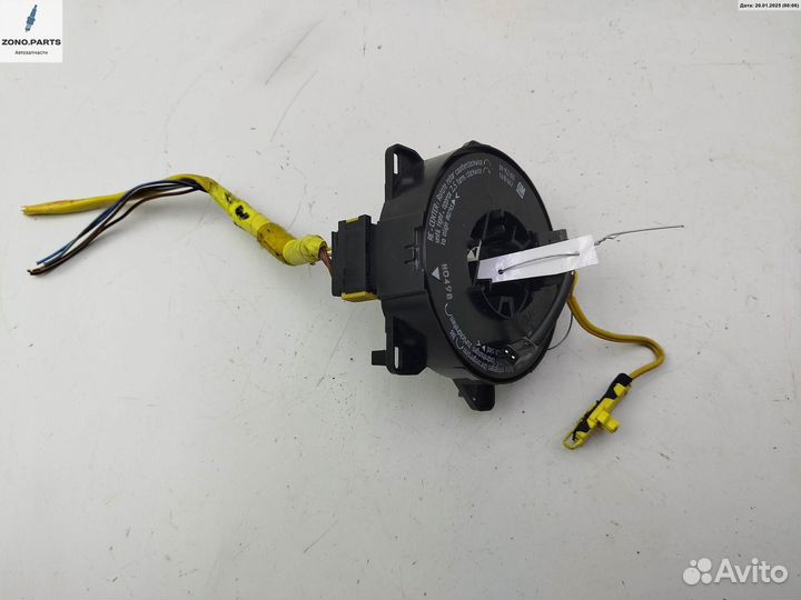 Шлейф подрулевой 09152055 на Opel Vectra B