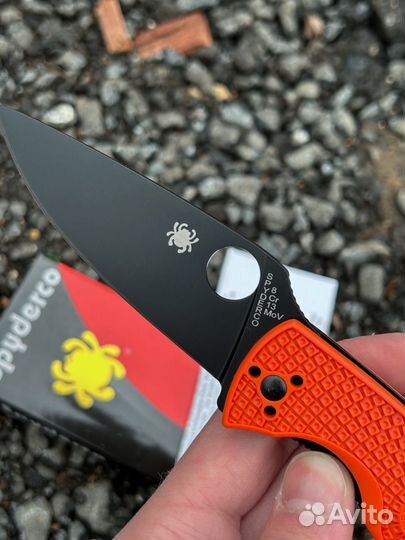 Нож Spyderco Tenacious Lightweight