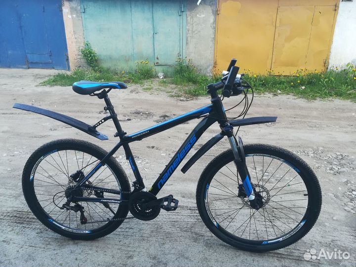 Велосипед 26