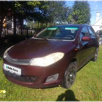 Chery Bonus (A13) 1.5 MT, 2011, 166 000 км, с пробегом, цена 205 000 руб.