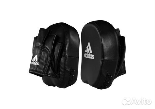 Лапы Adidas short focus mitts