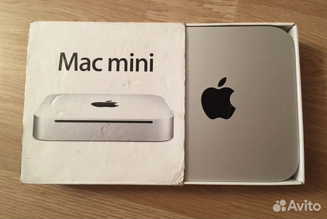 Копия mac. Mac Mini Mid 2010.