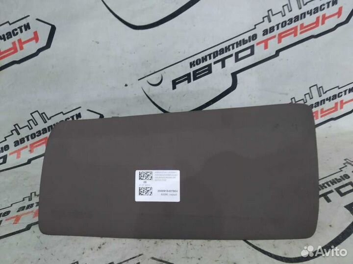 Airbag пассажирский mazda MPV LW3W LW5W lwew lwfw