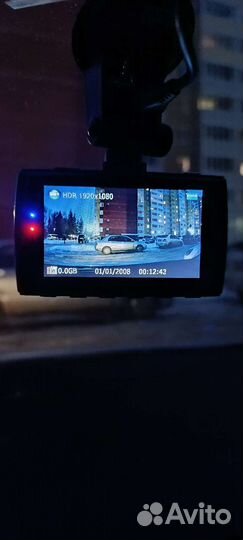 Автомобильный Видеорегистратор