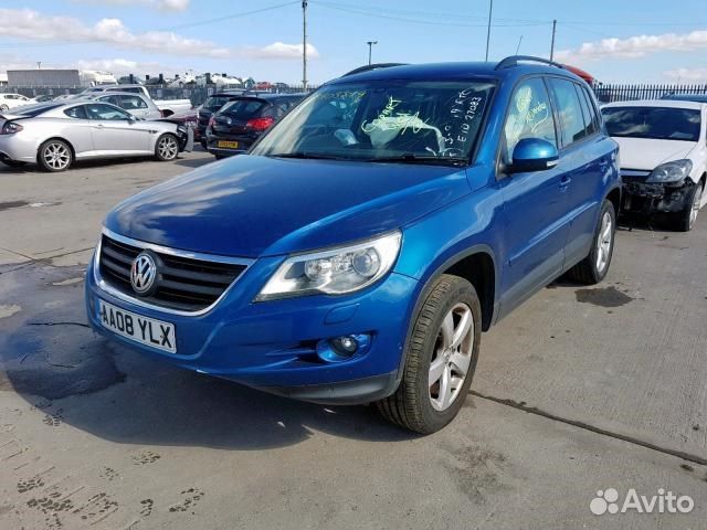 Разбор на запчасти Volkswagen Tiguan