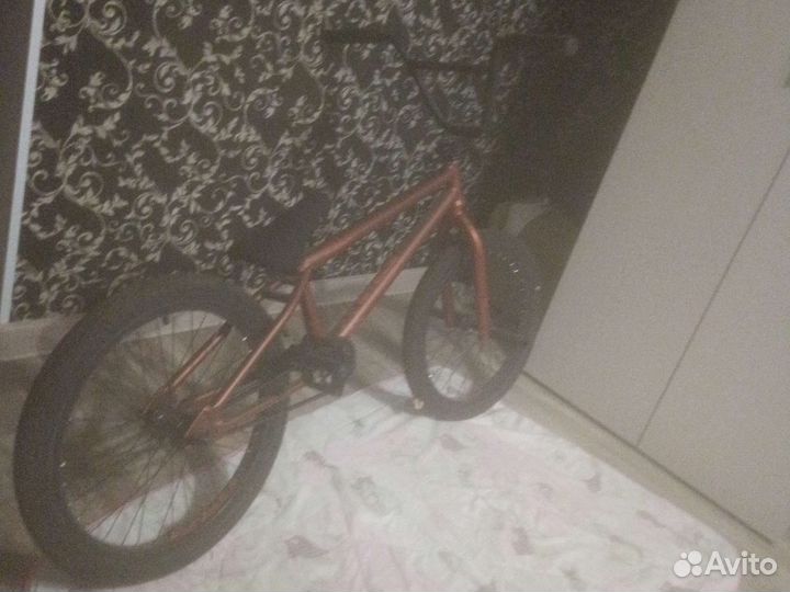 Велосипед bmx stels