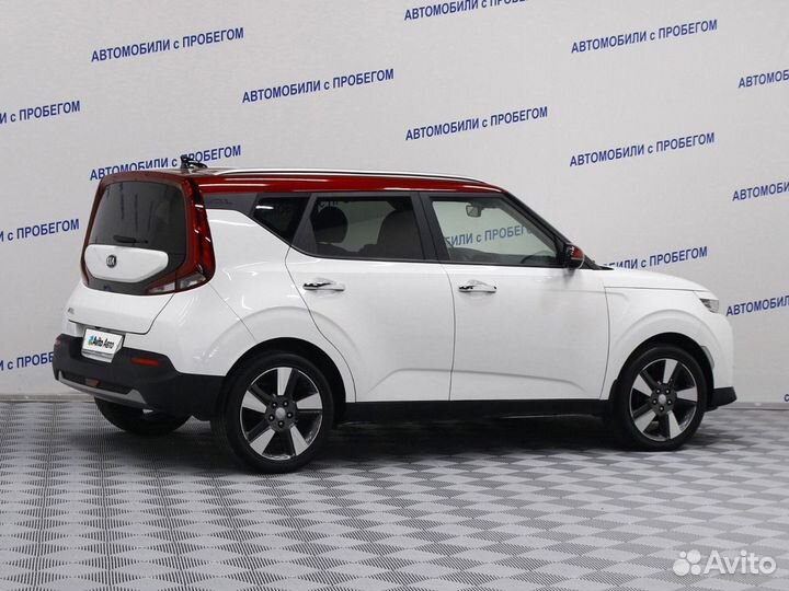 Kia Soul 1.6 AT, 2020, 38 200 км