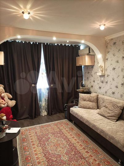 Комната 15 м² в 1-к., 2/5 эт.