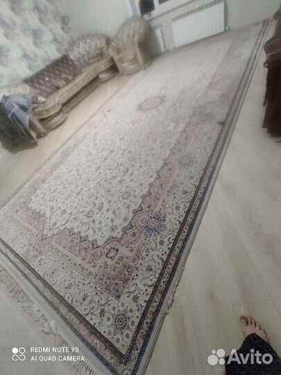 Ковры и паласы бу 3 5