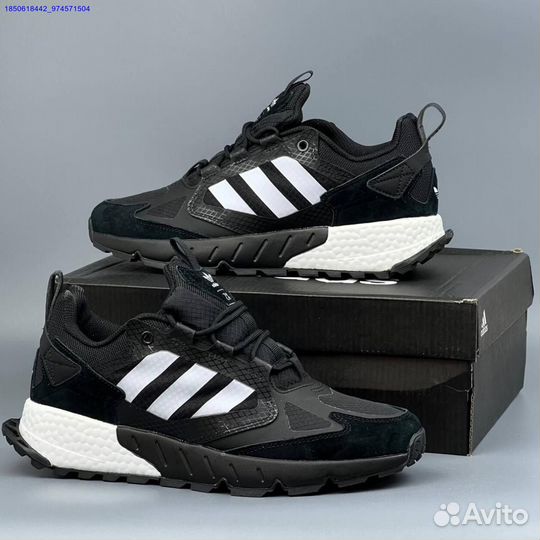 Кроссовки Adidas ZX 1000 (Арт.72104)