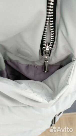 Пуховик женский