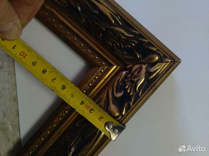 Багет, рамы, картины