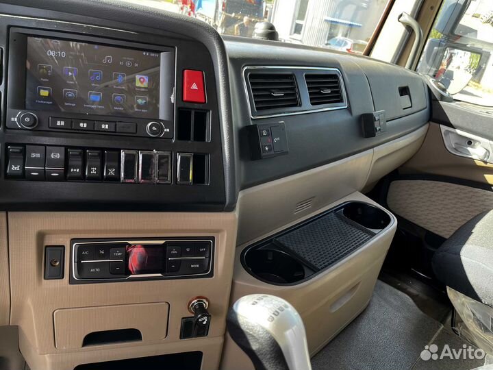 Howo ZZ3257V384GE1, 2023