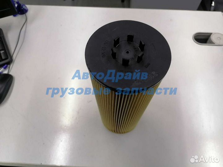 Фильтр масляный OX168D MB actros