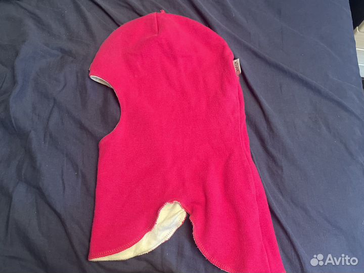 Шапка шлем kivat 3