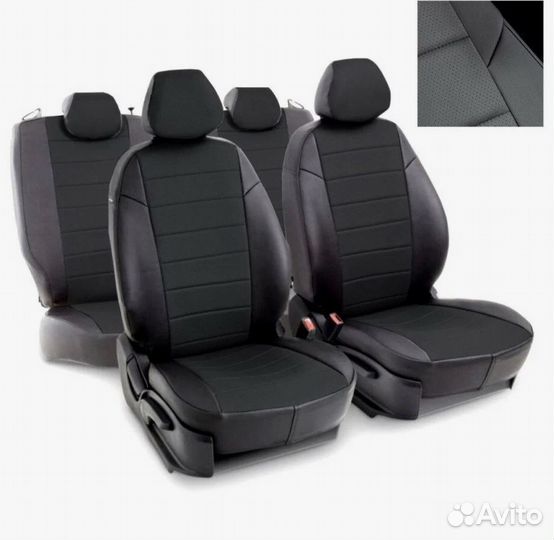 Прдам чехлы на subaru XV 2011-2017