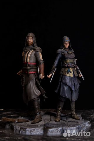 Assassins creed фигурки купить в Санкт-Петербурге | Хобби и отдых | Авито