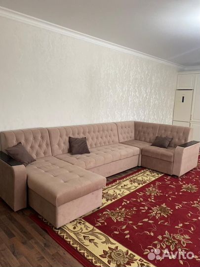 Угловой диван