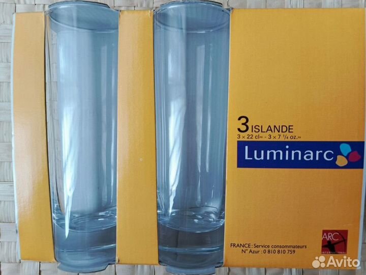 Рюмки, стаканы, бокалы