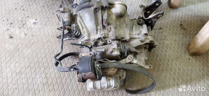 МКПП Toyota Carina 4a. 171