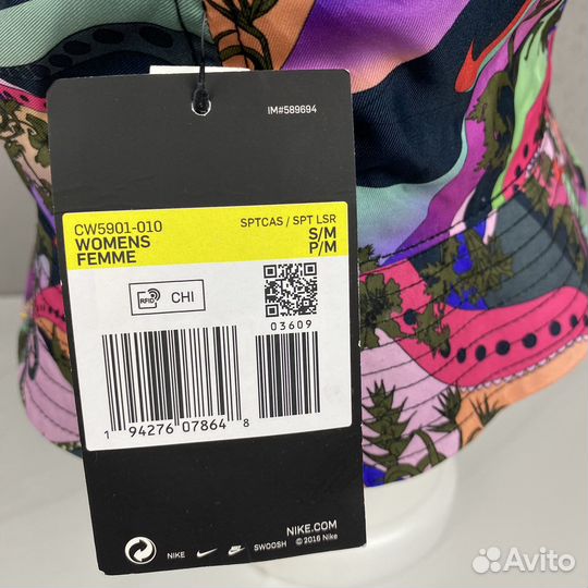 Новая панамка Nike женская оригинал