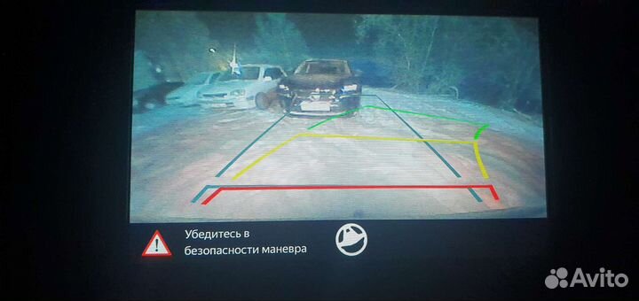 Авто магнитола Веста энджой