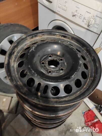 Продам диски r16