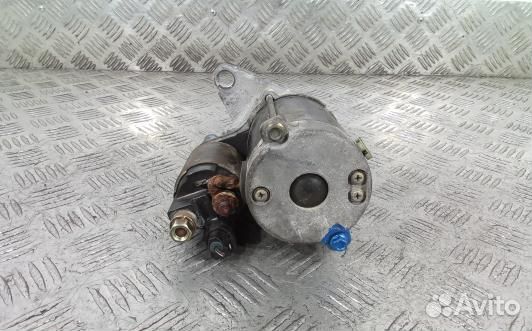 Стартер бензиновый lexus RX 2 (HEA07DF01)