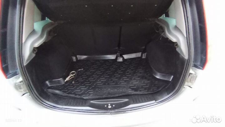 Ford Fusion 1.6 МТ, 2005, 343 912 км