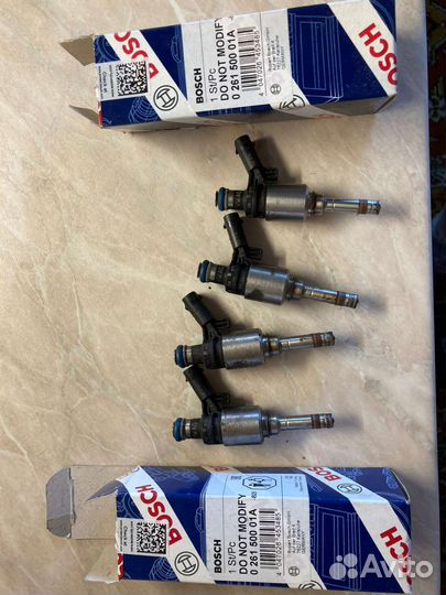 Топливные форсунки Volkswagen