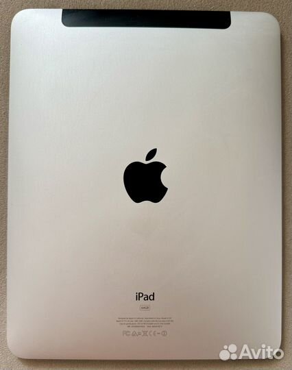 Планшет apple iPad A1337 64 GB