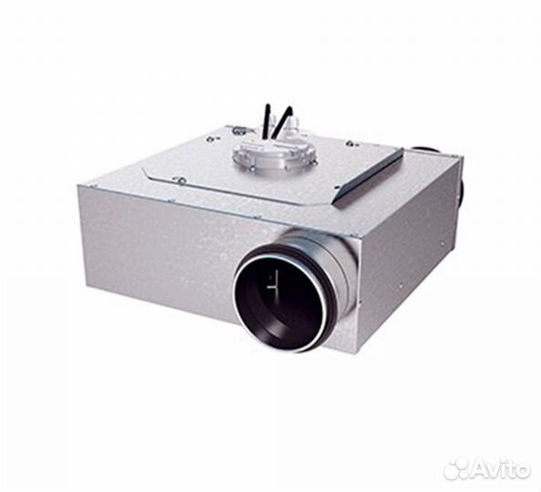 Канальный вентилятор Ostberg lpkb 160 B1 EC