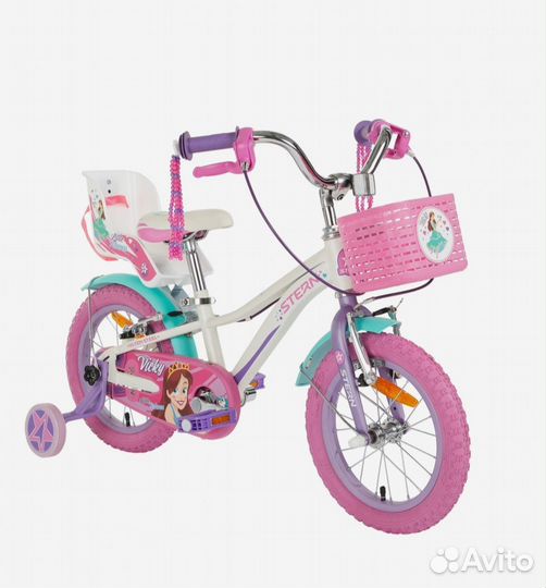 Детский велосипед Stern