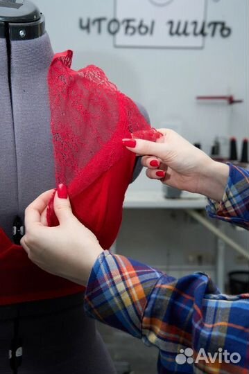 Пошив женского белья оптом для вашего бизнеса