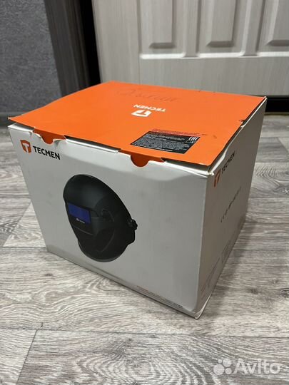 Сварочная маска tecmen ADF725S