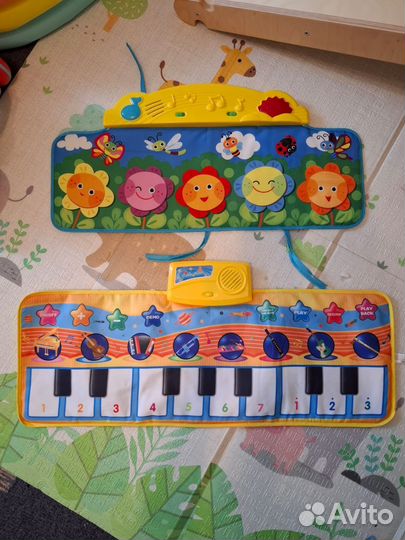 Пианино для малышей