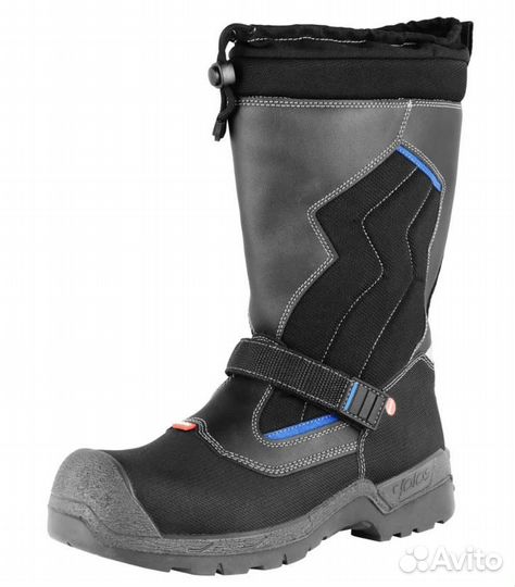 Сапоги рабочие jalas