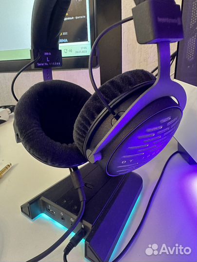 Наушники Beyerdynamic dt 1990 pro Гарантия
