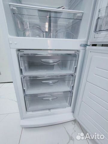 Новый холодильник Атлант объявление продам