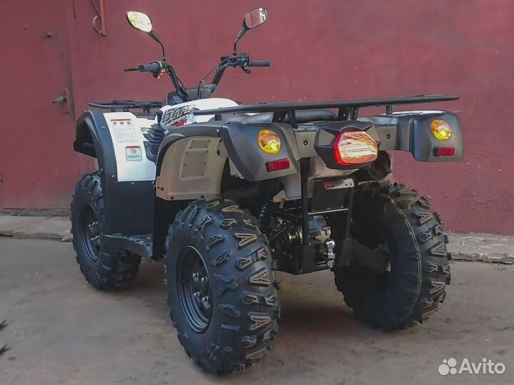 Квадроцикл Baltmotors Striker 400 EFI