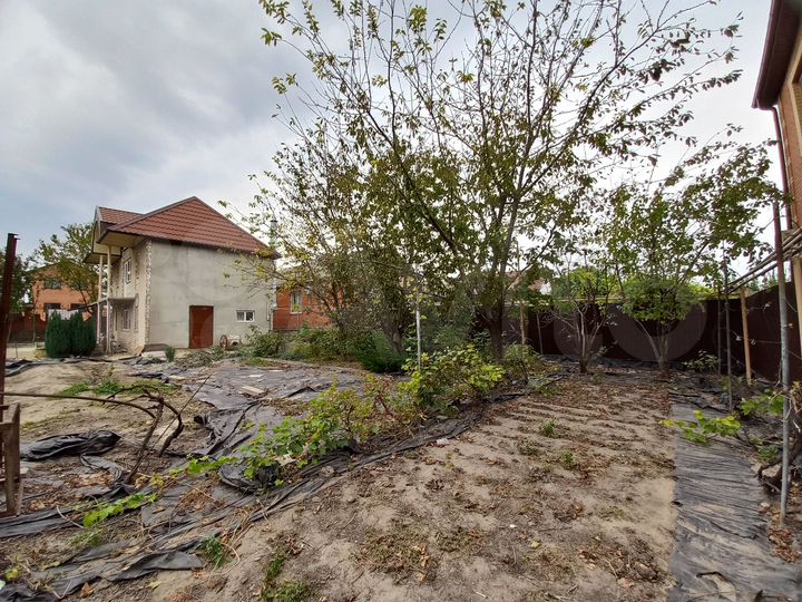 Дом 92,8 м² на участке 4,2 сот.