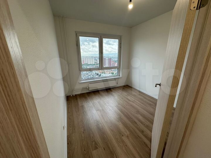 2-к. квартира, 46,1 м², 32/33 эт.