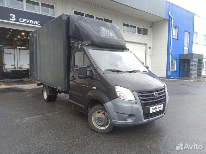 ГАЗ ГАЗель Next 2.8 МТ, 2018, 108 215 км