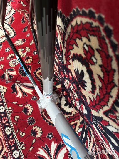 Cinelli mash Histogram 2011 (L)